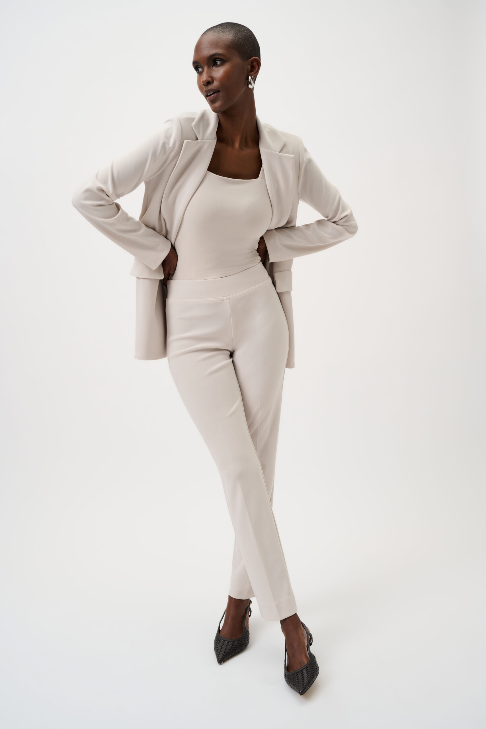 Joseph Ribkoff Classic Square Neck Cami