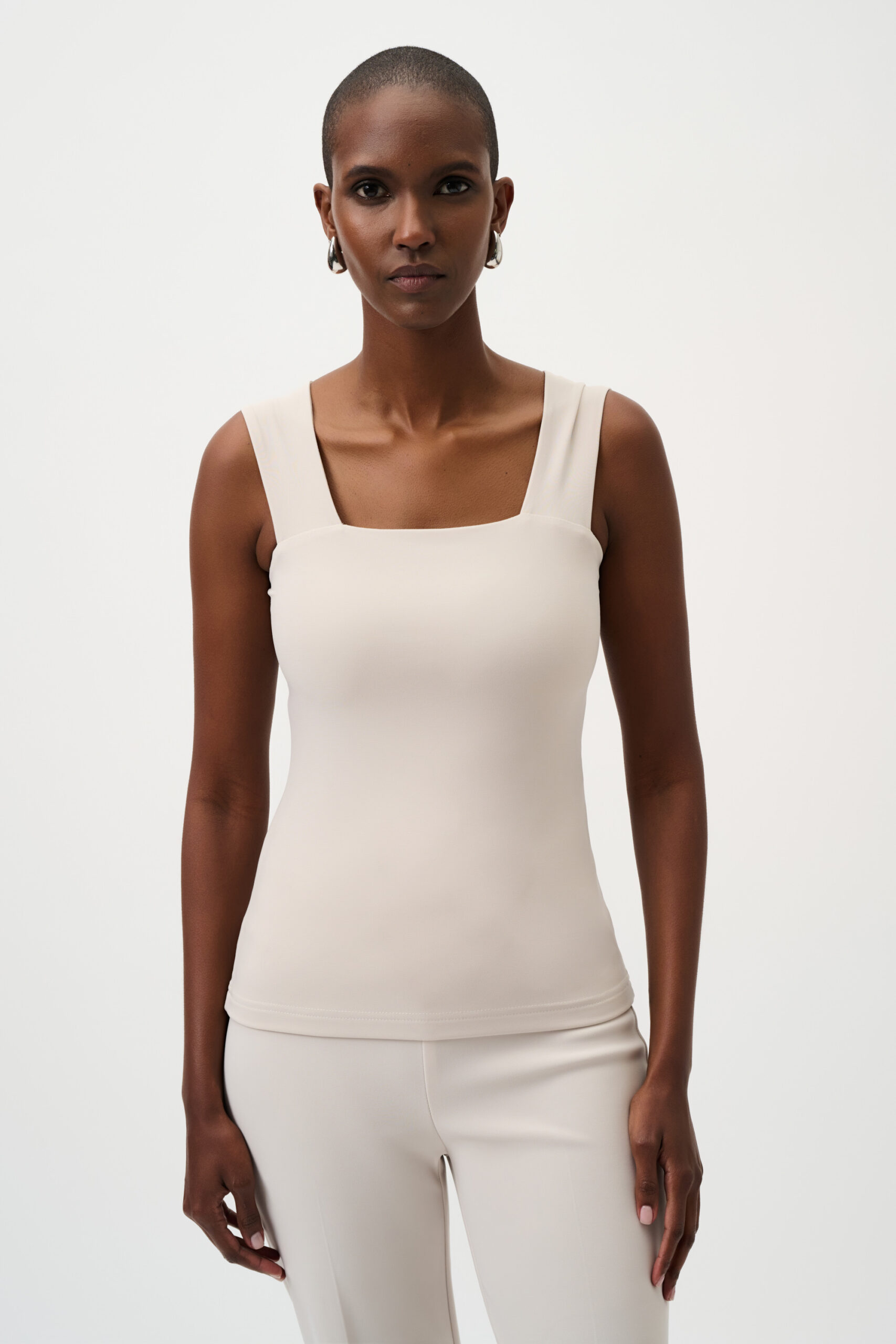 Joseph Ribkoff Classic Square Neck Cami