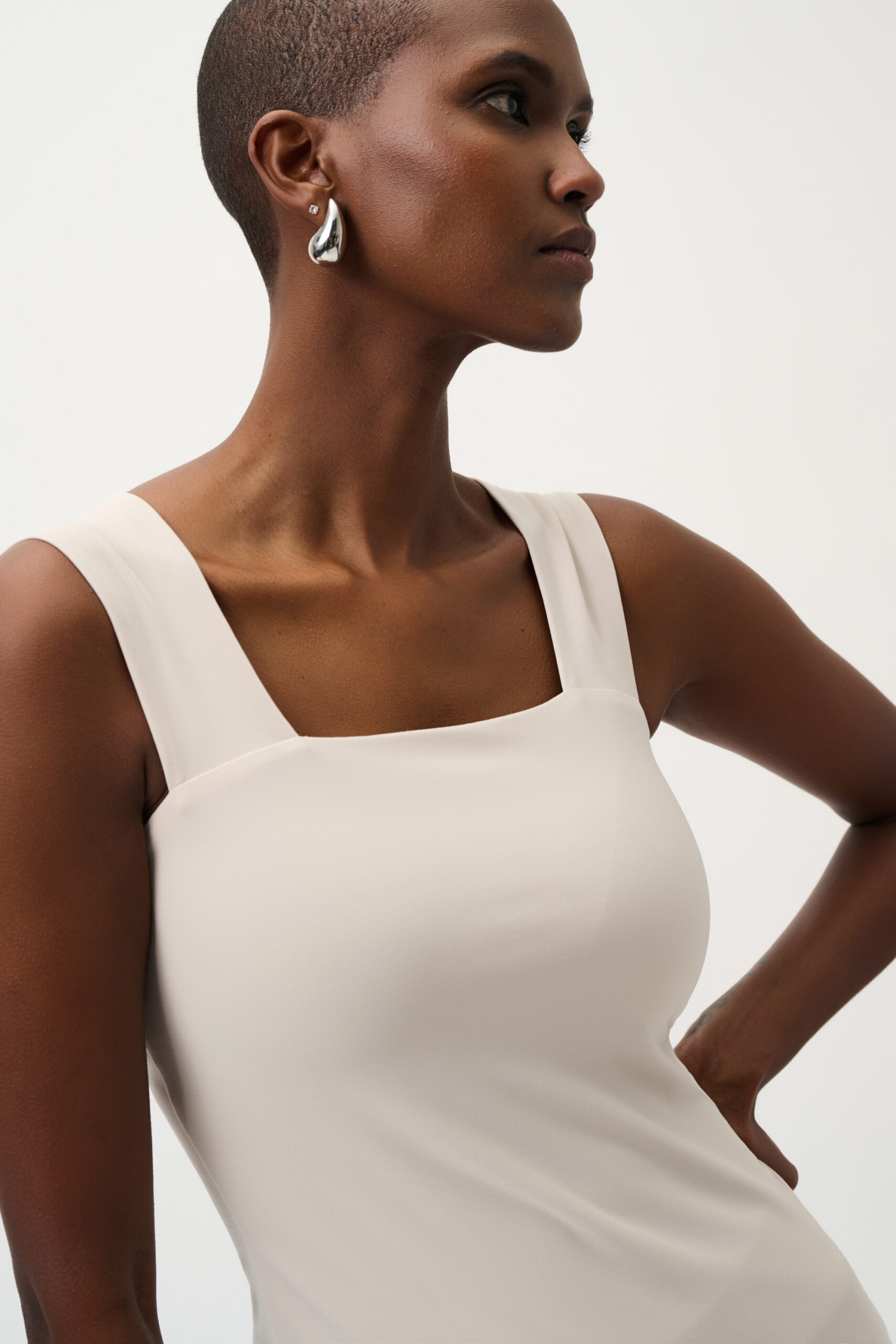 Joseph Ribkoff Classic Square Neck Cami