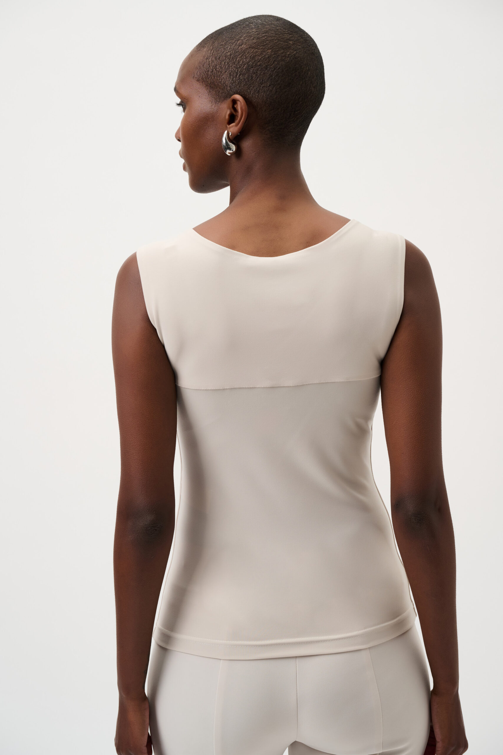 Joseph Ribkoff Classic Square Neck Cami