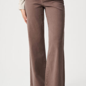 Joseph Ribkoff Goldie | Classic Wide-Leg Stretch Jeans