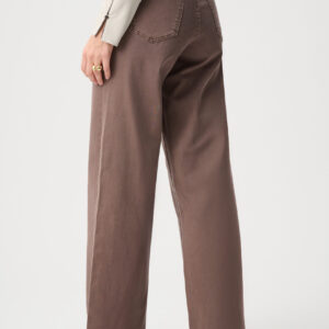 Joseph Ribkoff Goldie | Classic Wide-Leg Stretch Jeans