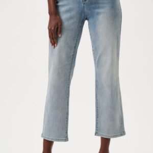 Joseph Ribkoff Margot | Classic Straight Leg Stretch Jeans