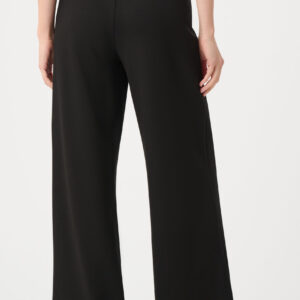 Joseph Ribkoff Scuba Jersey Wide Leg Pull-On Pants