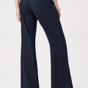 Joseph Ribkoff Chloe | Stretch Denim High-Rise Wide Leg Jeans