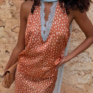 Never Fully Dressed Fawn Lily Top
