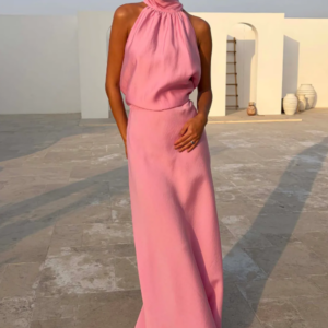 Never Fully Dressed Pink Daphne Skirt