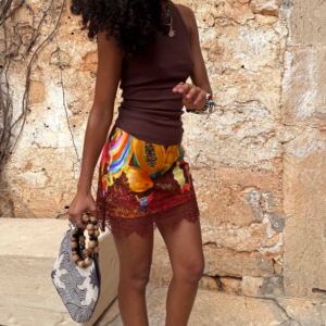 Never Fully Dressed Rio Mini Maeva Skirt