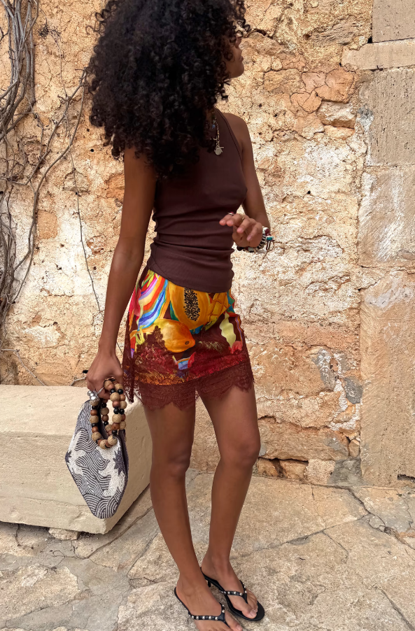 Never Fully Dressed Rio Mini Maeva Skirt