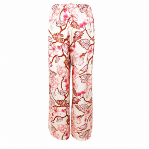 Black Colour Zelene Pant -  Coral