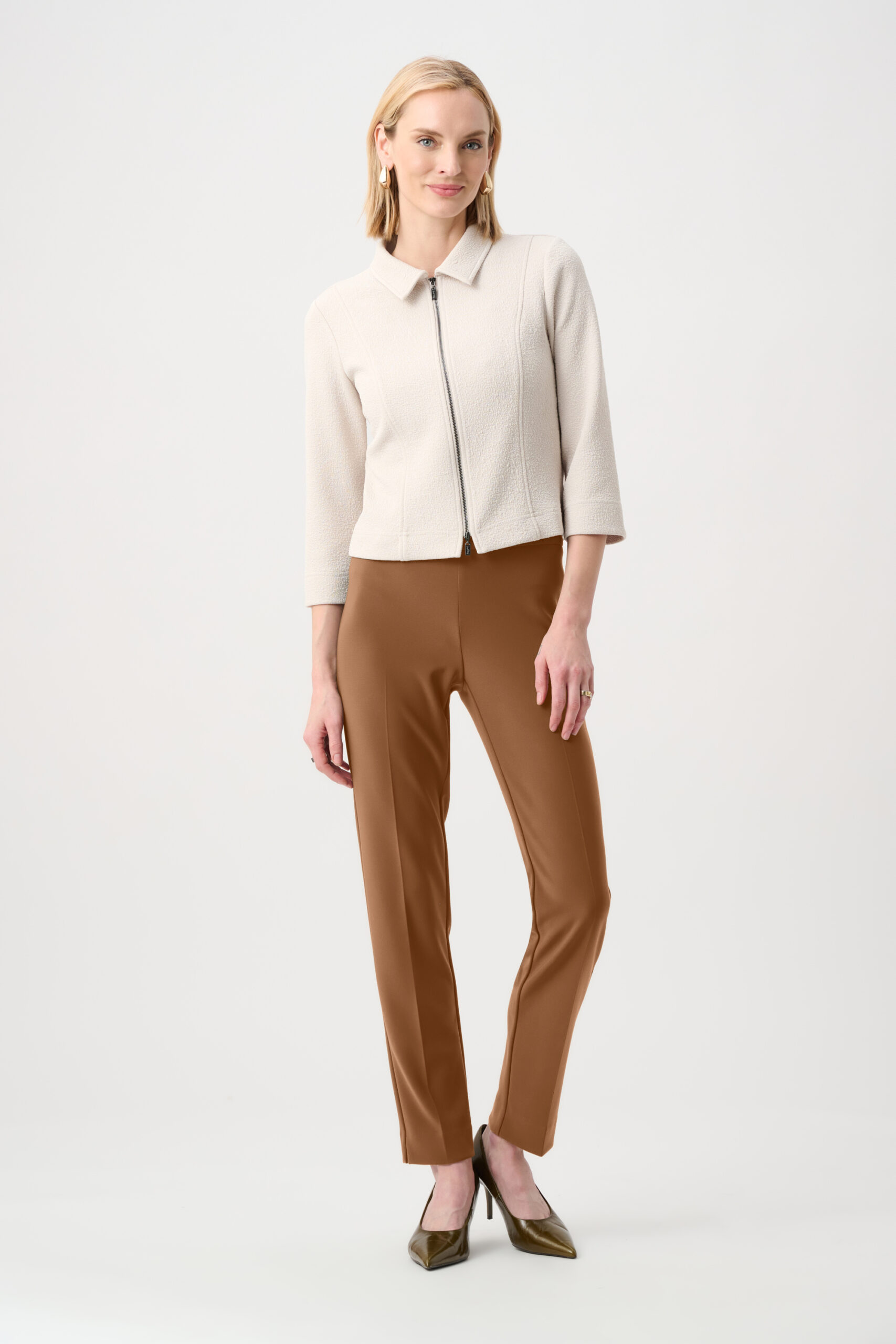Joseph Ribkoff Classic Tailored Slim Pants