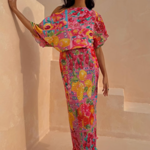 Never Fully Dressed Fruit Tilly Dress