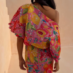 Never Fully Dressed Fruit Tilly Dress